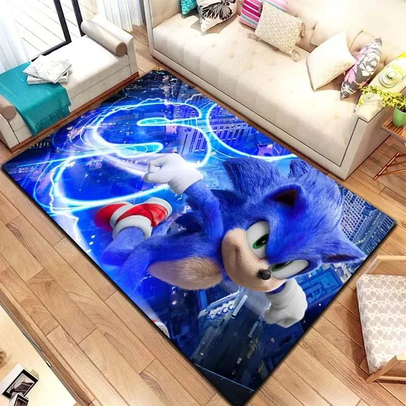 3D ִϸ̼ S-Sonic The Hedgehog  ī, Ž ħ  Ʈ ,   ̲  ٴ Ʈ